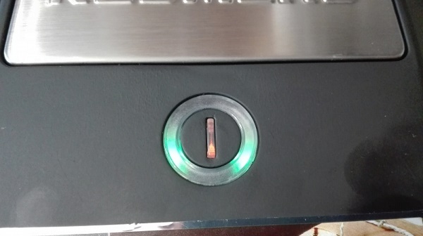 Light indicator