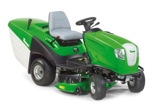 Lawn mower tractor