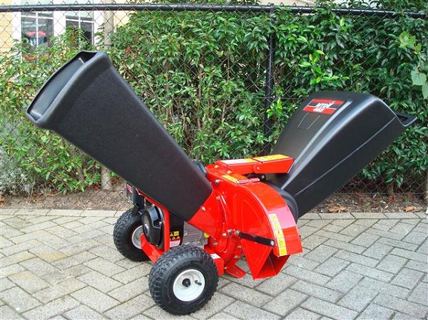 Conical funnel chopper
