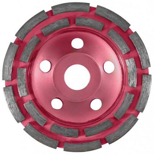 Circle double segment