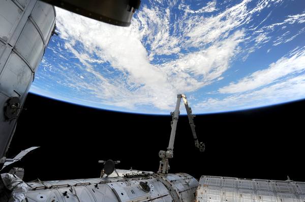 Maneuvering satellite