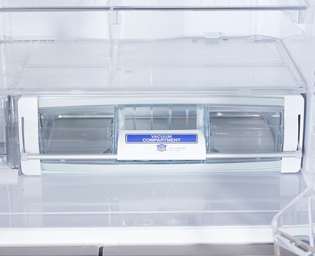 Vacuum storage