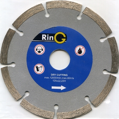 Diamond disc