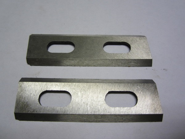 Knives for electroplane Rebir IE-5709, straight