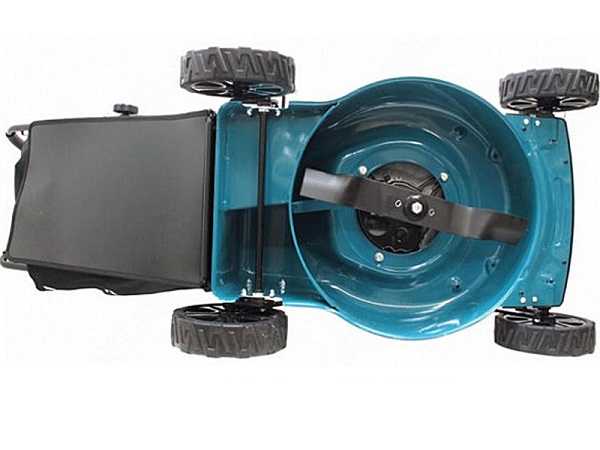 Rotor mower