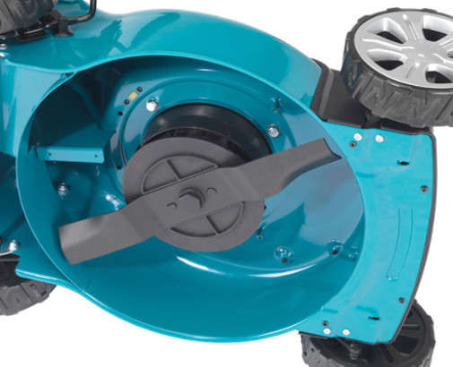 Rotary mower