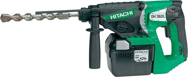 Cordless Hammer