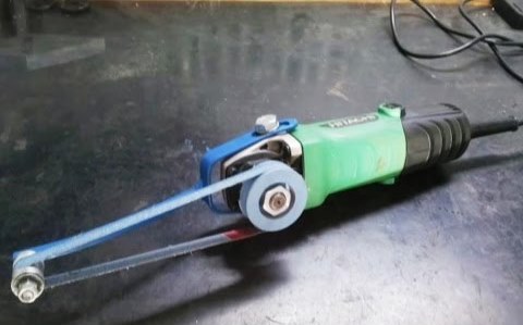Polishing head