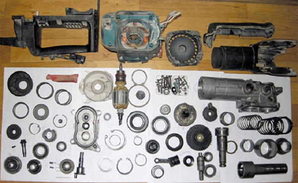 Punch details