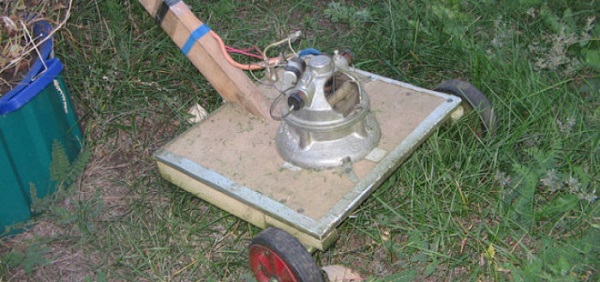 Option with plywood