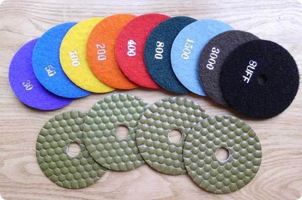 Felt Circles