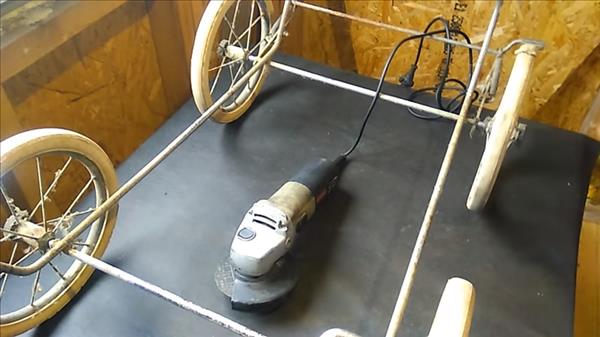 The basis of the pram