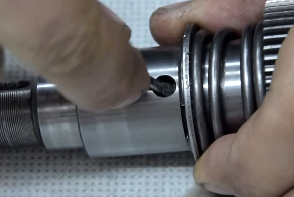 Ring offset