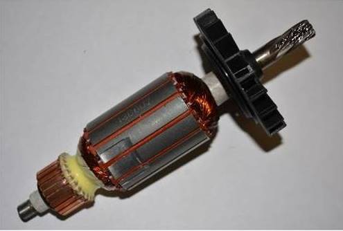 Rotor shaft