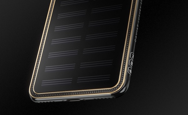 iPhone X Solar