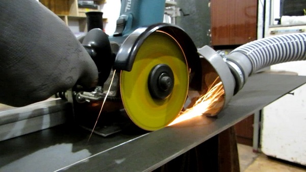 Sheet cutting