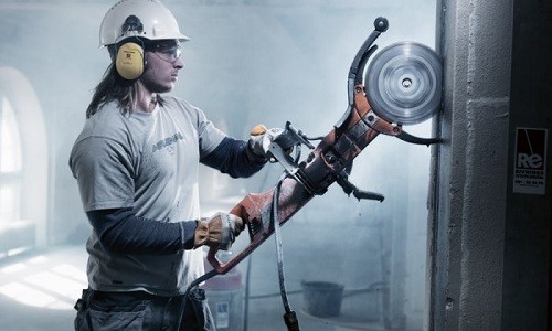 Concrete Wall Cutting
