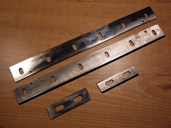 Reusable blades