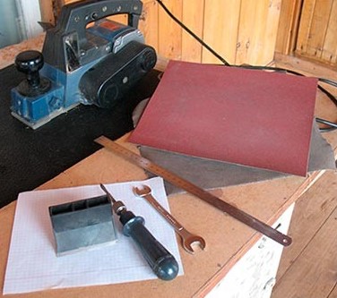 Adjustment Tools