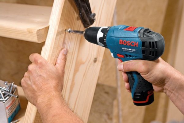 work as a screwdriver