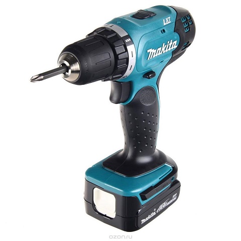 Makita DDF343SHE
