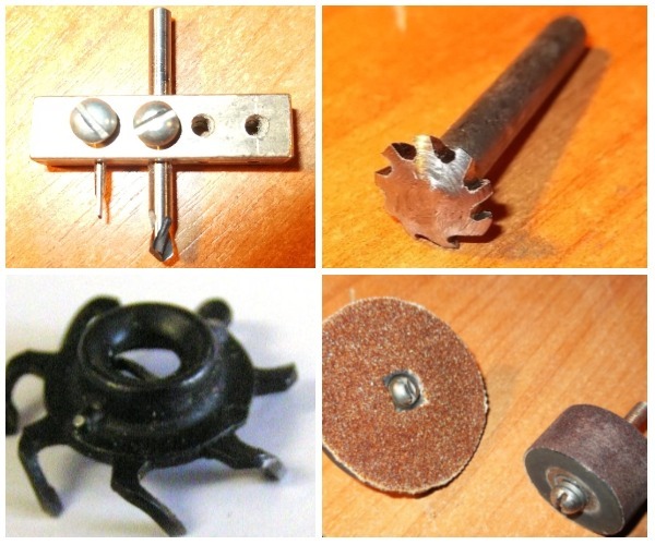 Homemade nozzles