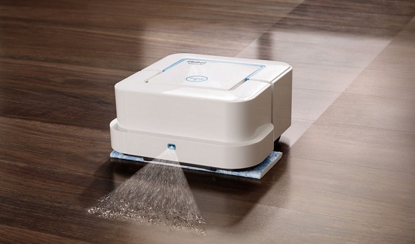 Washing Robot Vacuum Cleaner