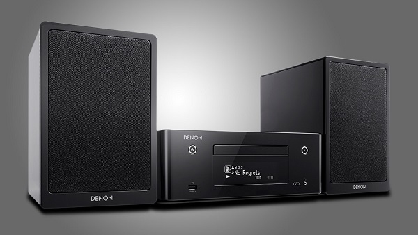 Denon Ceol N9 Black