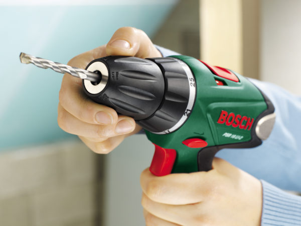 Bosch drill screwdriver