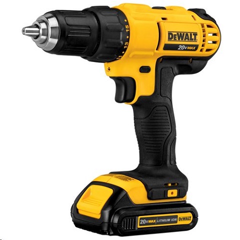 DeWALT DCD771C2