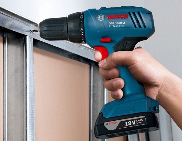 Work screwdriver