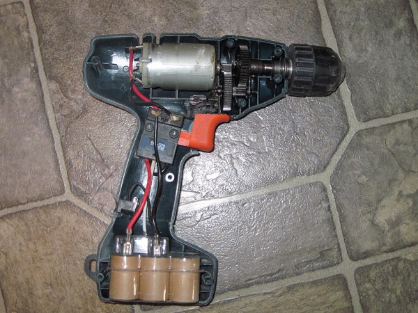 Screwdriver parsing