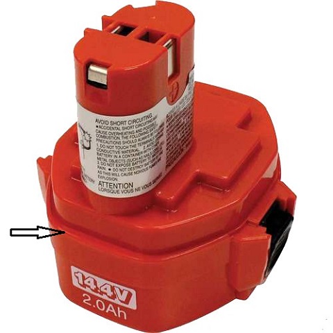 Battery photo