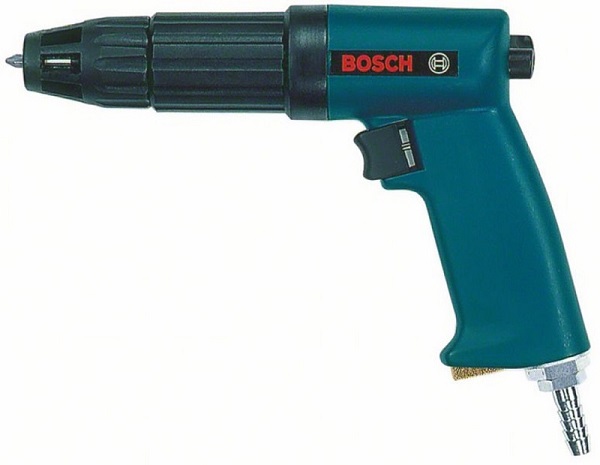 Pneumatic screwdriver