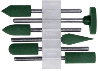 Rubber nozzles