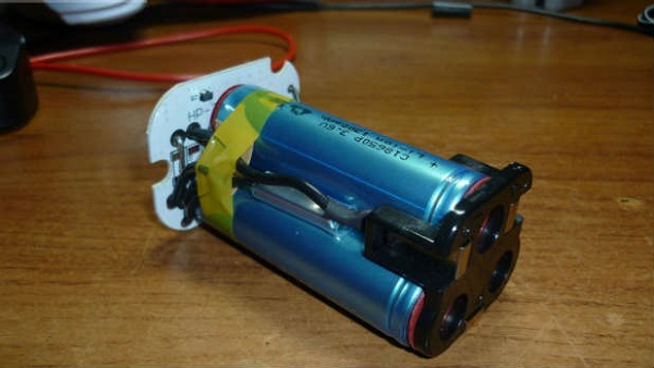 Lithium battery