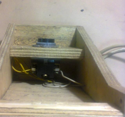 Equipment connection