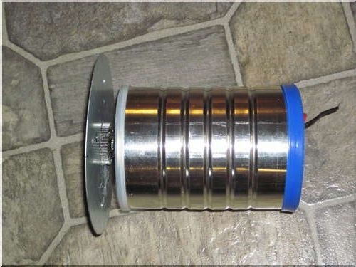 Fastening inside