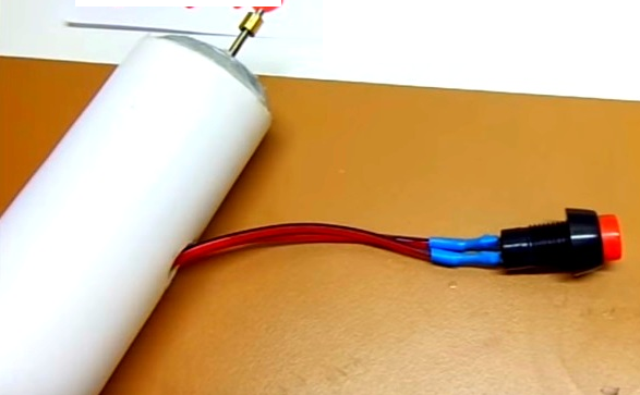 Soldering switch