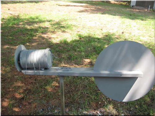 Generator installation