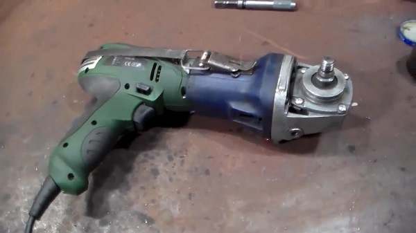 Homemade tool