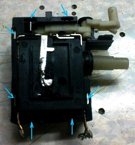 Cover removal