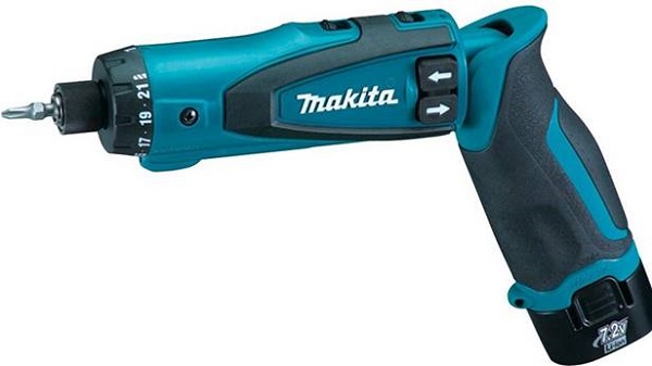 Electric screwdriver