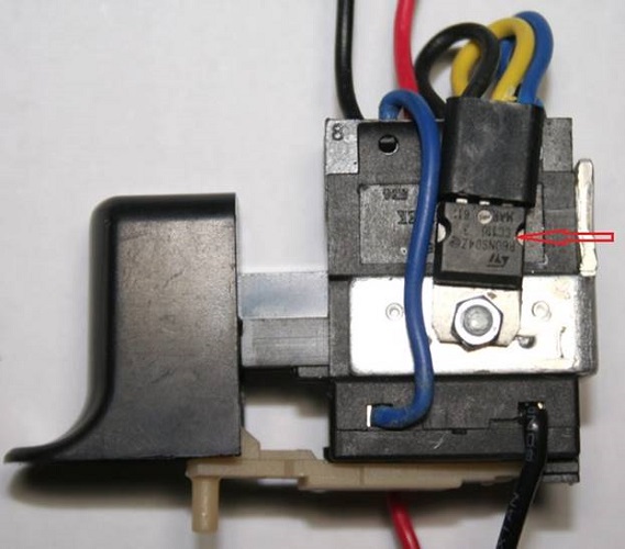 Speed controller