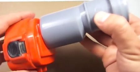 Battery holder