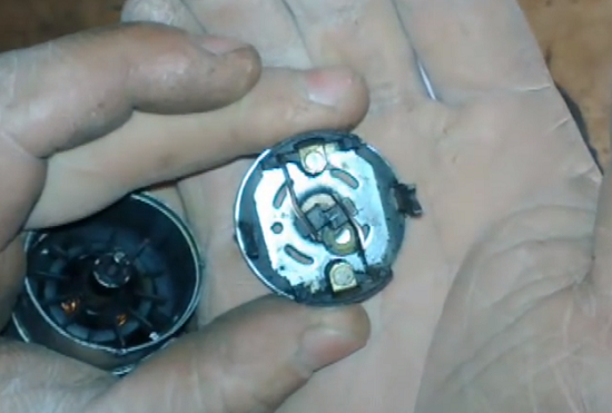 Removing the cover