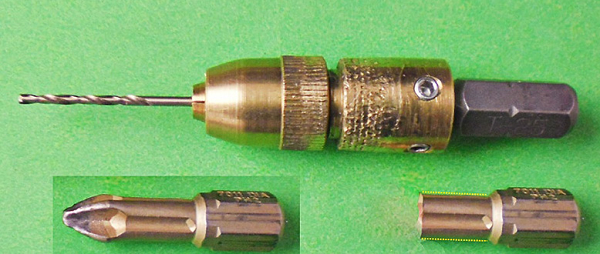 Assembly engraver