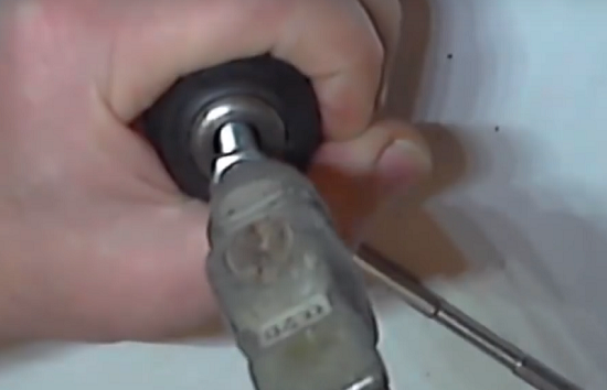 Full analysis of the cartridge