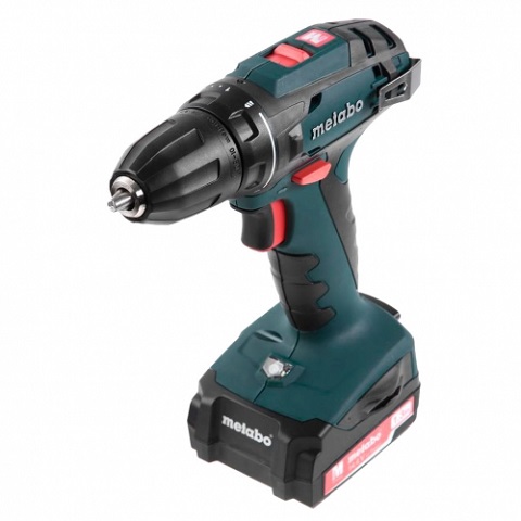 Metabo screwdriver