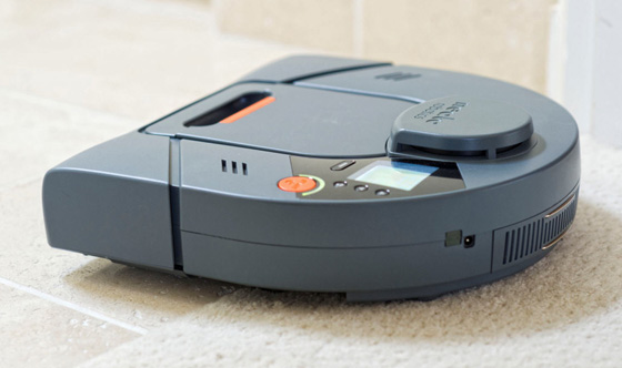 Robot Vacuum Cleaner